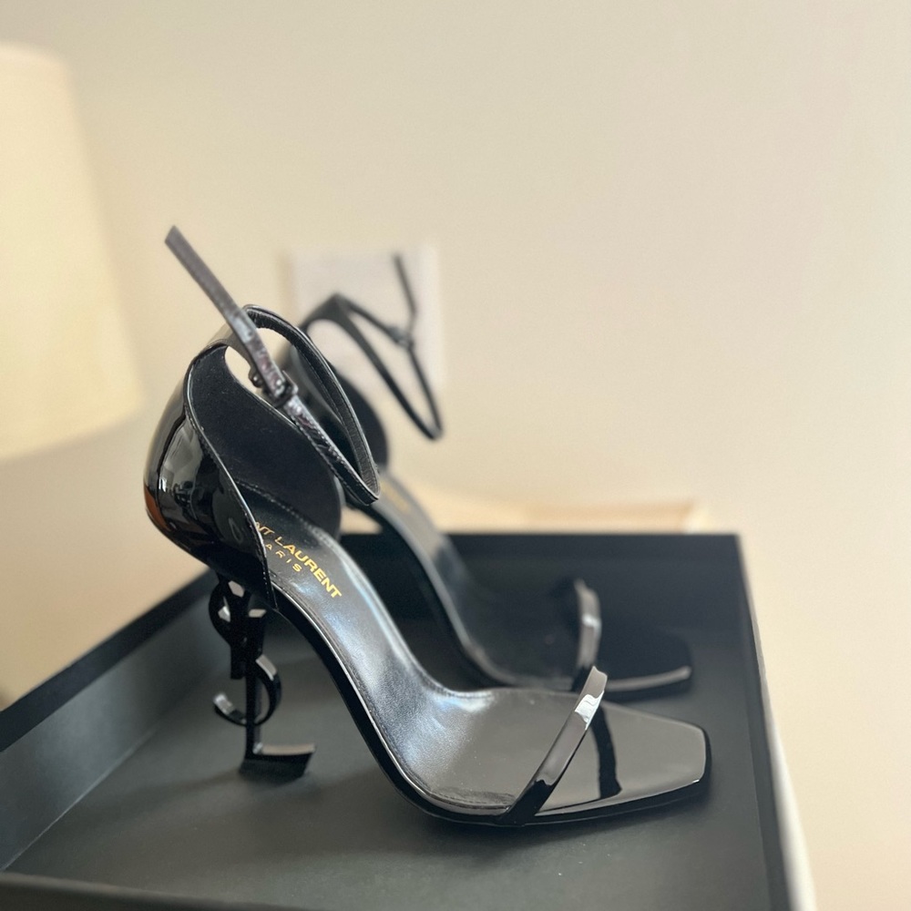 COPY - Saint Laurent Opyum 110 YSL Heels
